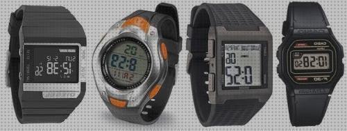 Las mejores digitales reloj digitales y pulseras