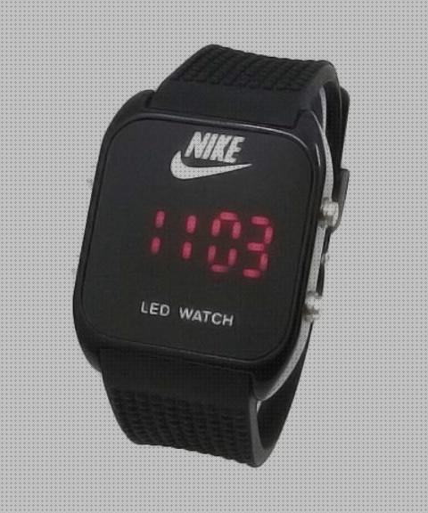 ¿Dónde poder comprar reloj nike reloj automatico amazon transparente reloj inteligente de color rosa de amazon de huella digital reloj digitl nike hombre?