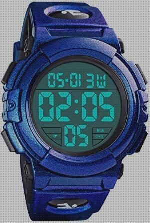 Donde comprar reloj dijital 12 hombre