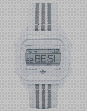 Las mejores reloj dijital reloj automatico amazon transparente reloj inteligente de color rosa de amazon de huella digital reloj dijital en blanco mujer