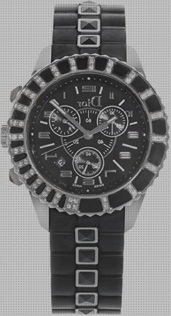25 Mejores relojes dior christal bajo análisis