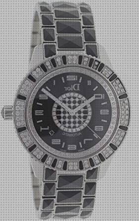 Review de reloj dior christal