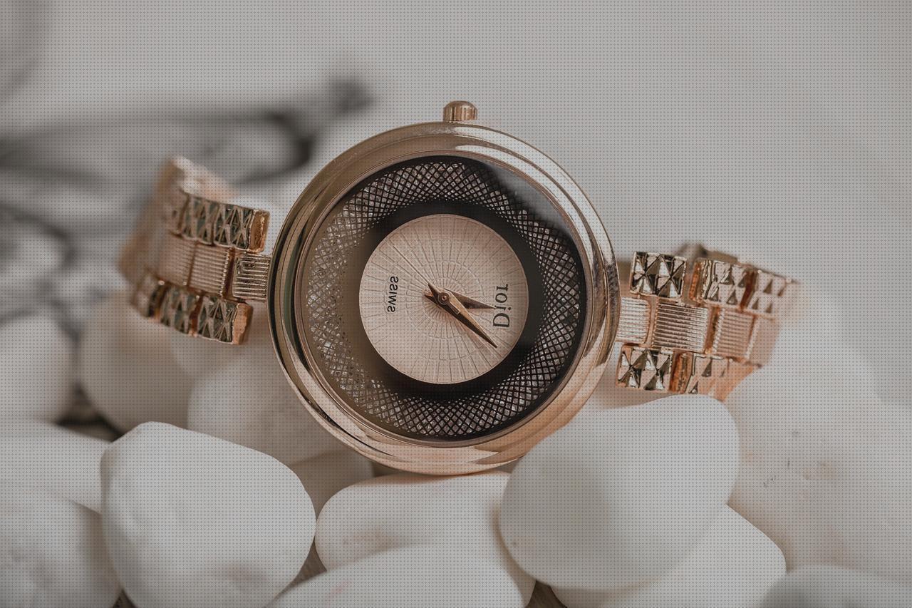 Análisis de los 23 mejores Relojes Dior De Mujeres Originales