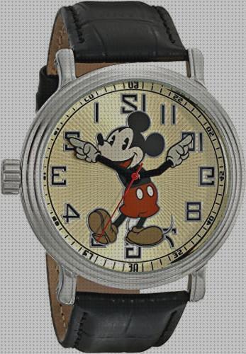 Las mejores marcas de disney reloj disney hombre