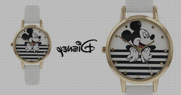 Las mejores marcas de disney reloj disney mujer