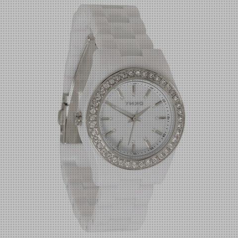 Las mejores dkny reloj dkny blanco mujer