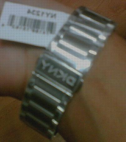 Las mejores marcas de dkny reloj dkny hombre cuadrado