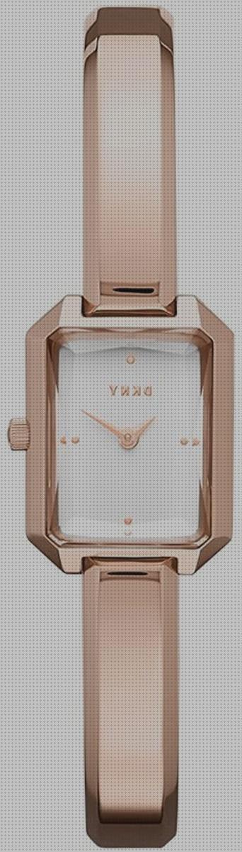Las mejores marcas de dkny reloj dkny rosa