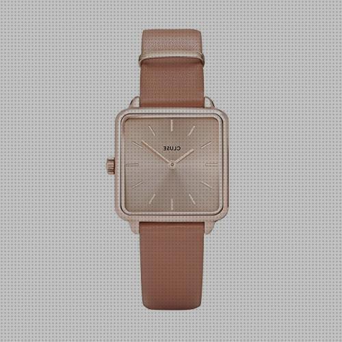 ¿Dónde poder comprar cluse reloj dorado esfera cuadrada cluse?