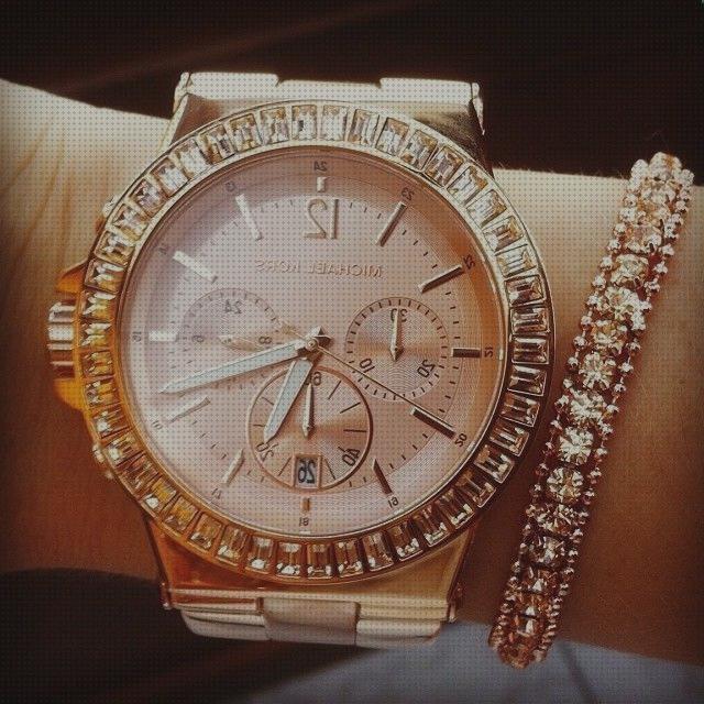 Los 48 Mejores Relojes Dorados Grandes De Mujeres
