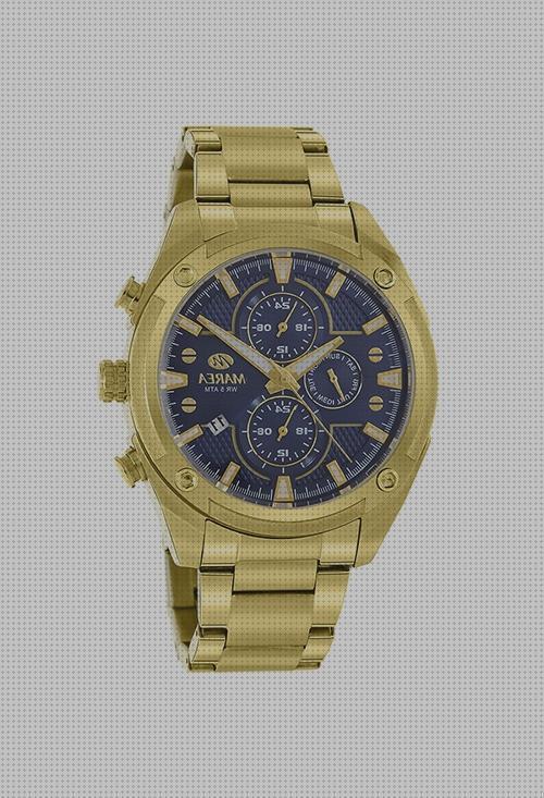 ¿Dónde poder comprar dorados relojes reloj dorado hombre marea?