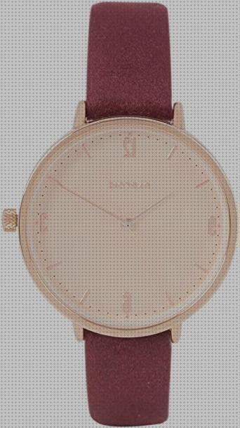 Las mejores marcas de parfois reloj dorado mujer parfois