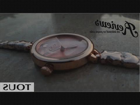 Opiniones de tous reloj dreamy tous