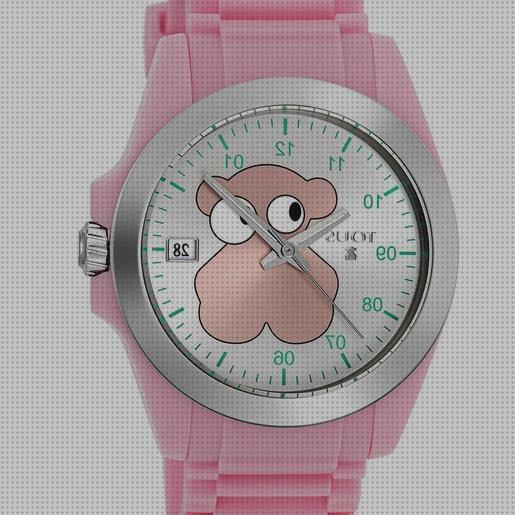 Análisis de los 9 mejores Relojes Drives Fun Faces Tous