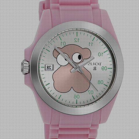 Las mejores tous reloj drive fun face tous