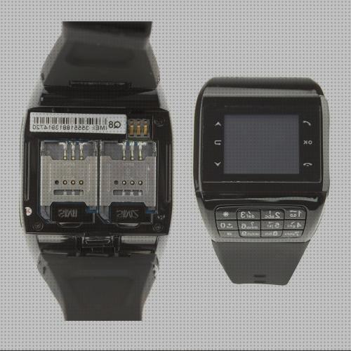 ¿Dónde poder comprar sim reloj dual sim?