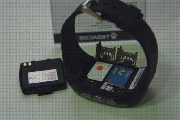 Las mejores marcas de sim reloj dual sim