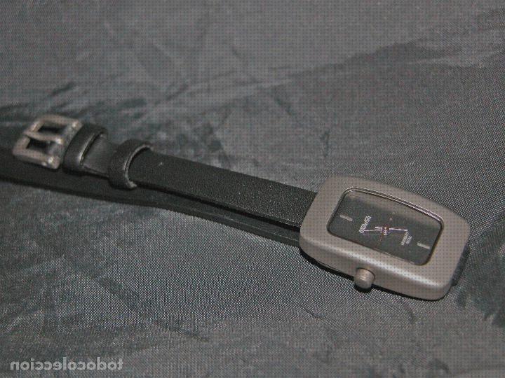 Review de reloj duward titanio