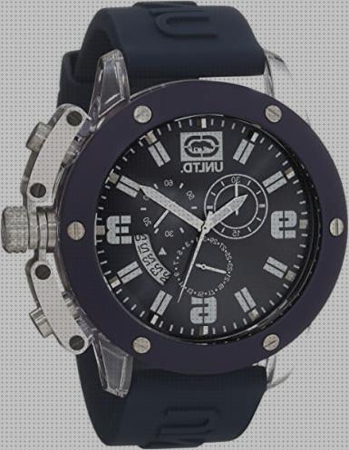 Review de reloj ecko unltd hombre