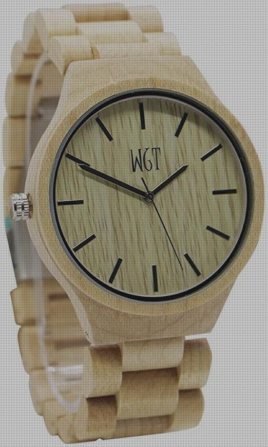 Las mejores marcas de reloj ecologico