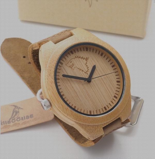 Los 27 Mejores relojes ecologicos del mundo