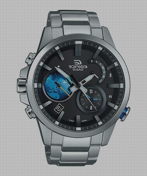 Las mejores marcas de edifice gps reloj edifice eqb 600 gps