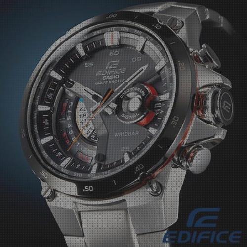 Review de reloj edifice eqb600 gps