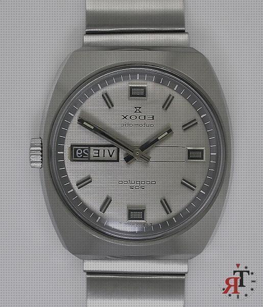 ¿Dónde poder comprar automatic reloj edox automatic?
