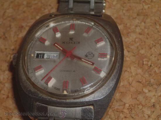 Las mejores automatic reloj edox automatic