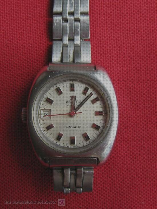 Análisis de los 19 mejores relojes edox automatic