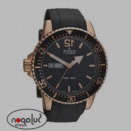 Las mejores edox reloj edox hombre