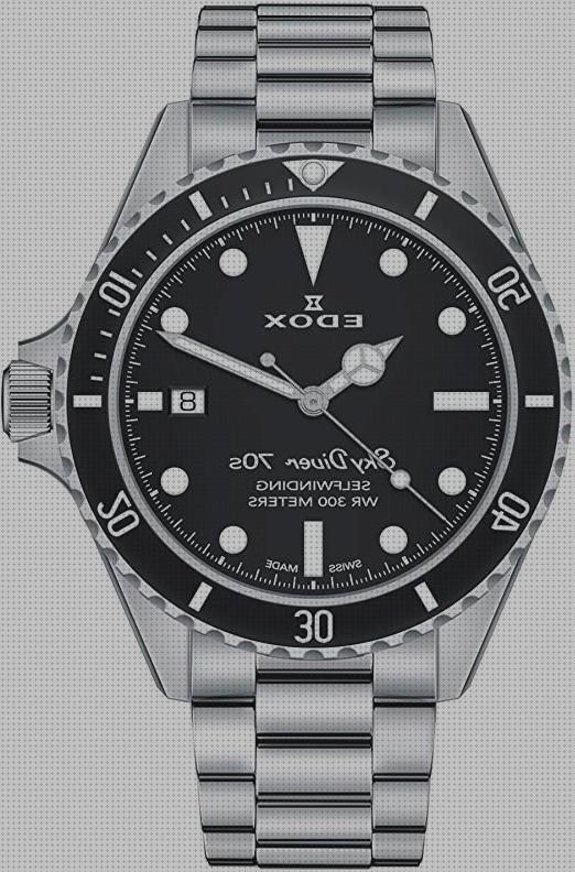 Los mejores 15 Relojes Edox De Hombres