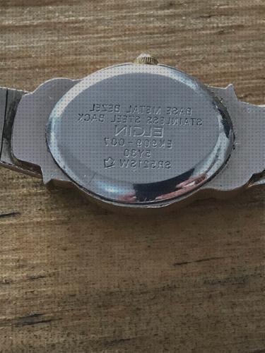 Review de reloj elgin de mujer antiguo