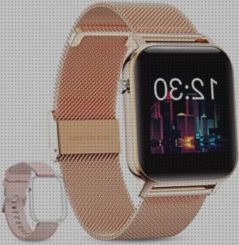 Las mejores marcas de entrenamientos reloj entrenamiento mujer