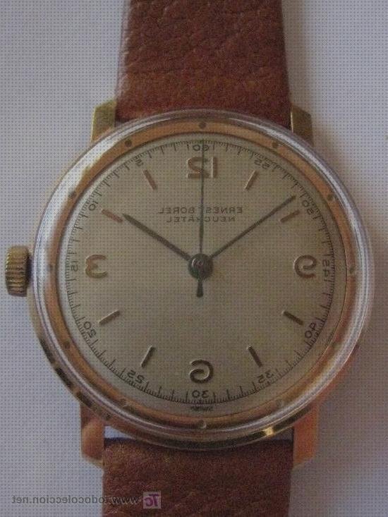Las mejores ernest reloj ernest borel
