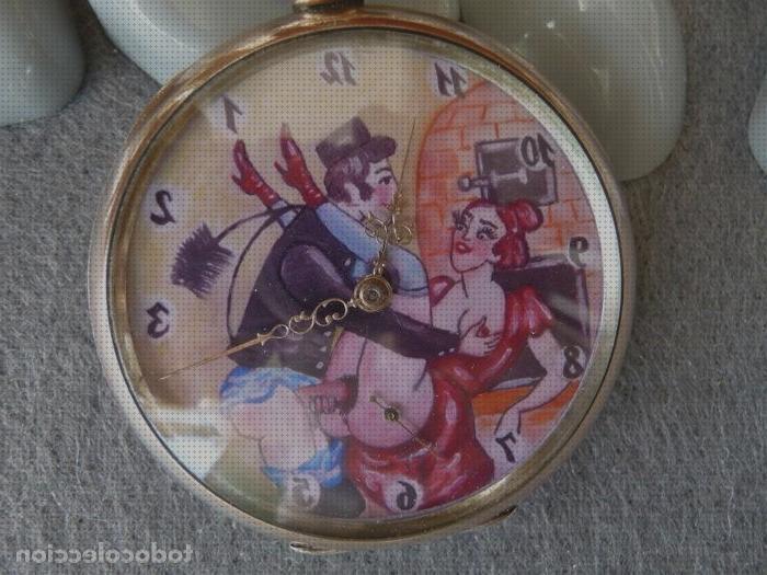 Las mejores reloj erotico