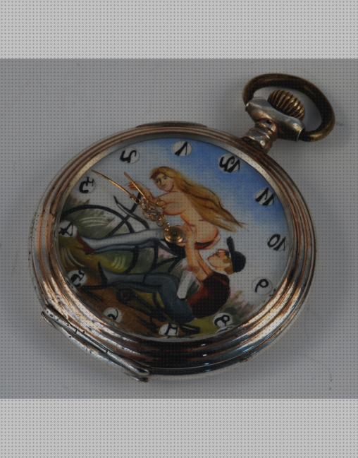 Review de reloj erotico