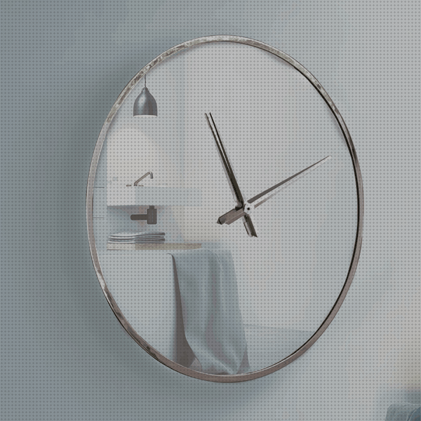 Las mejores marcas de espejos reloj espejo