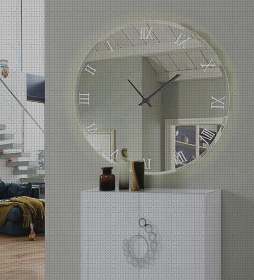¿Dónde poder comprar espejos reloj espejo pared?