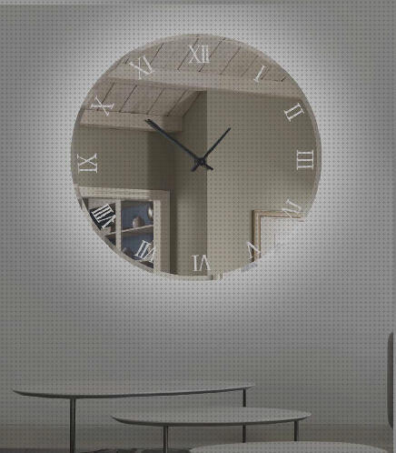 Mejores 25 relojes espejos