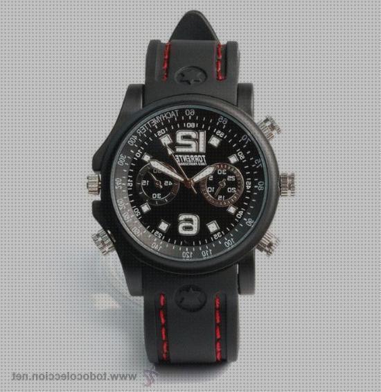 Review de los 18 mejores relojes espia torrentes