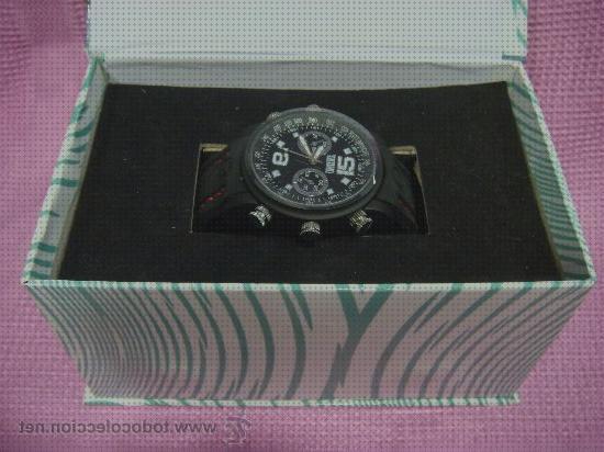 Review de reloj espia torrente