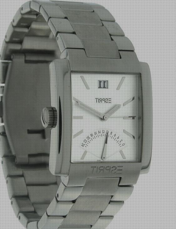 Las mejores esprit reloj esprit hombre
