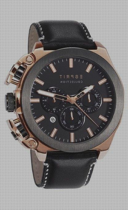 Review de reloj esprit hombre