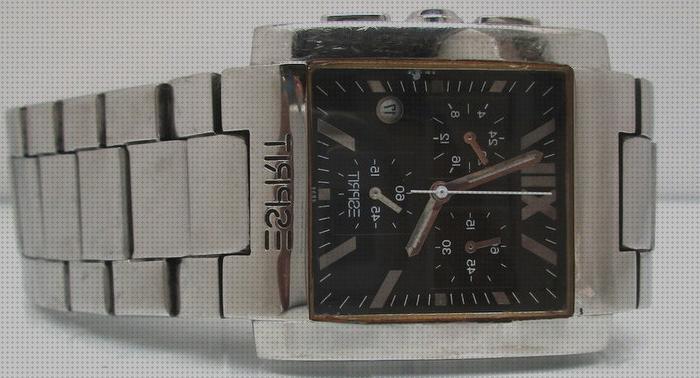 Opiniones de esprit reloj esprit hombre