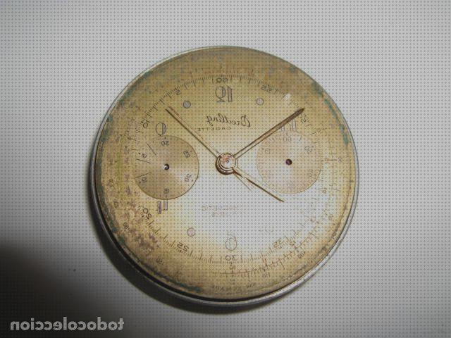 Review de reloj estropeado