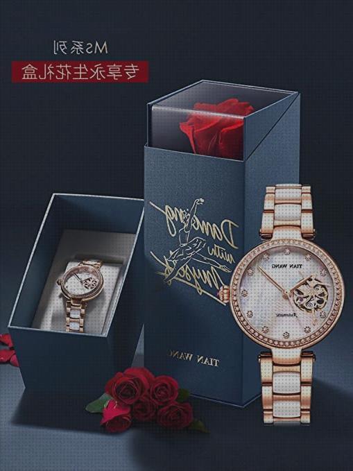 ¿Dónde poder comprar eterna reloj eterna mujer?