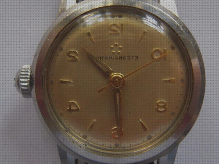 Las mejores eterna reloj eterna mujer
