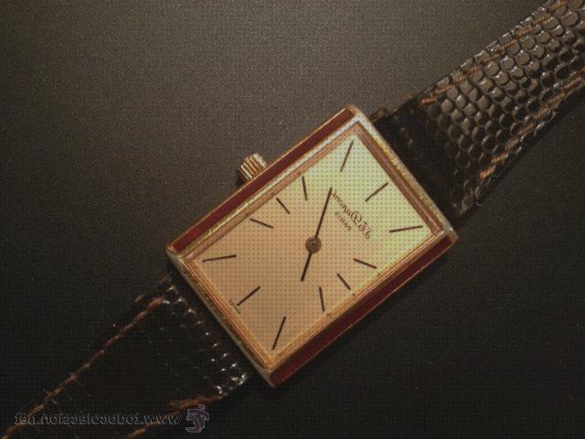 Review de reloj eterna mujer