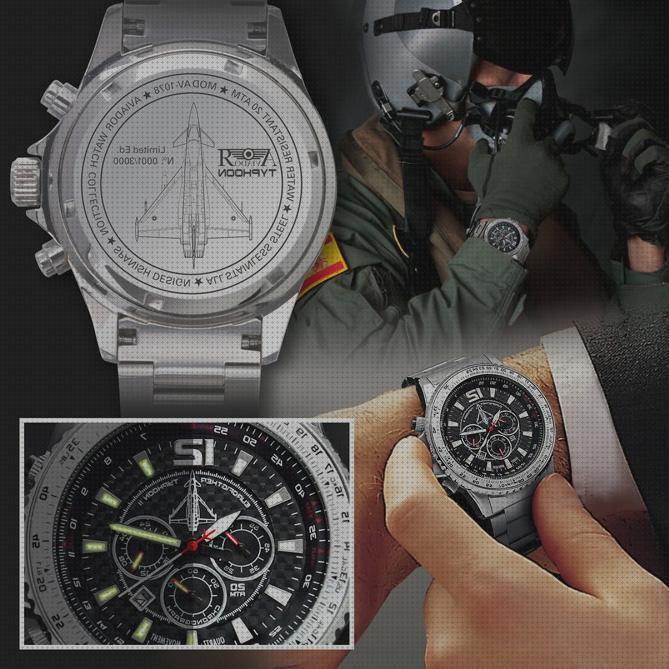 ¿Dónde poder comprar eurofighter reloj eurofighter typhoon?